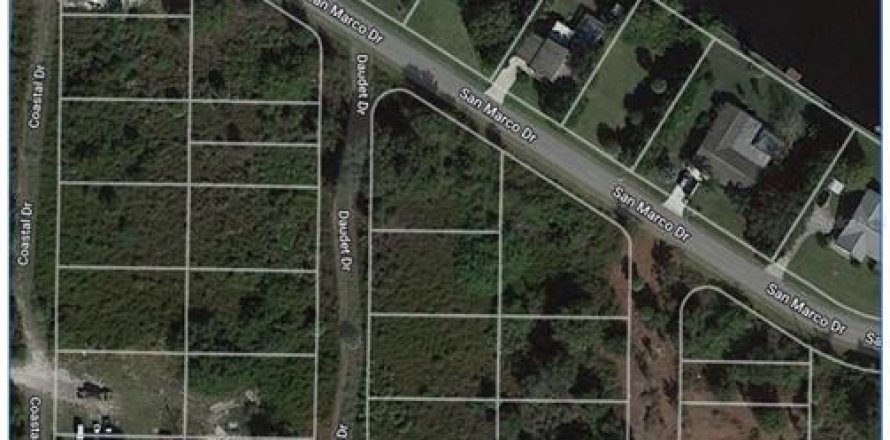 Land in Punta Gorda, Florida № 2161810