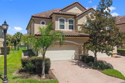 Townhouse in Orlando, Florida 3 bedrooms, 252.51 sq.m. № 2354858