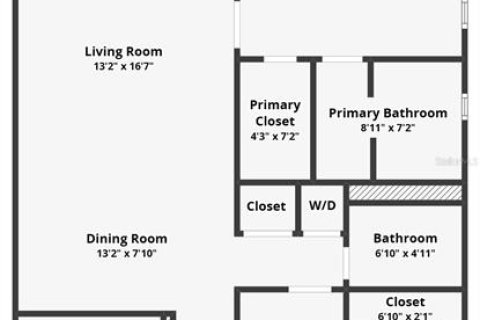 Condominio en venta en Port Charlotte, Florida, 2 dormitorios, 104.05 m2 № 2138963 - foto 3