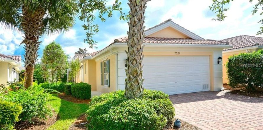 Casa en Sarasota, Florida 2 dormitorios, 142.51 m2 № 1851642