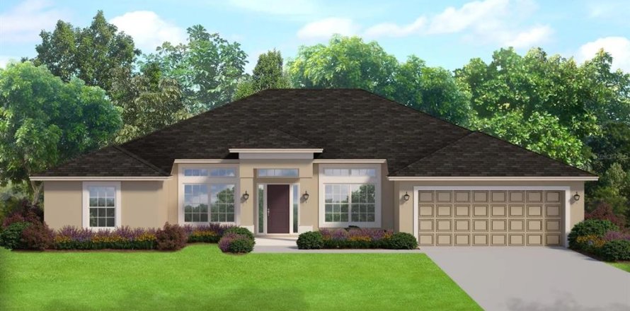 Casa en Punta Gorda, Florida 4 dormitorios, 201.51 m2 № 1637596