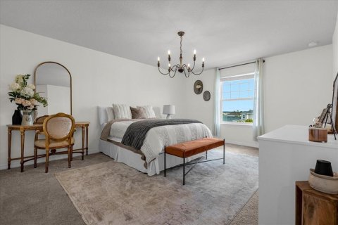 Купить виллу или дом в Клермон, Флорида 8 комнат, 229.84м2, № 1850306 - фото 17