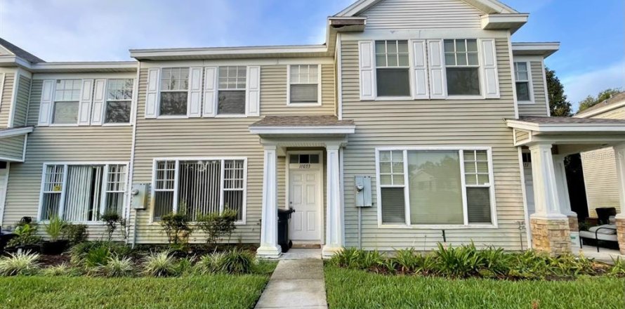 Adosado en Seffner, Florida 2 dormitorios, 105.91 m2 № 1903275