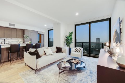 Купить кондоминиум в Майами, Флорида 4 спальни, № 1994614 - фото 7