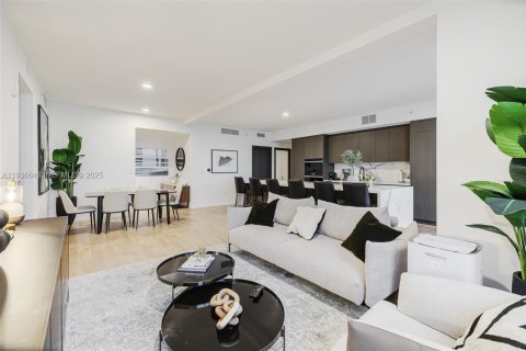 Купить кондоминиум в Майами, Флорида 4 спальни, № 1994614 - фото 9