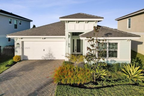 House in Loxahatchee Groves, Florida 3 bedrooms, 173.63 sq.m. № 1993300