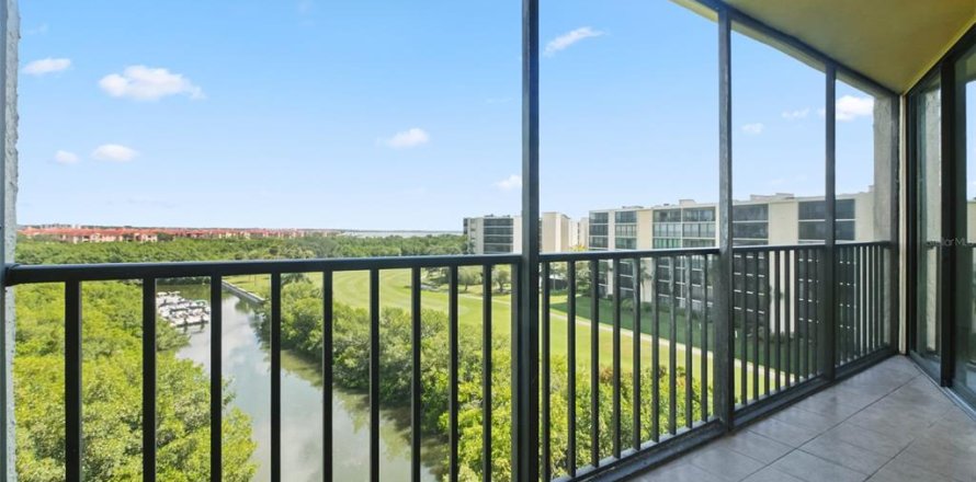 Condominio en Clearwater, Florida, 2 dormitorios № 1910015