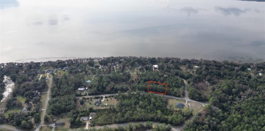 Land in Hawthorne, Florida № 2163676