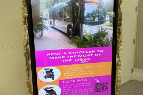 Купить кондоминиум в Орландо, Флорида 1 спальня, № 2018746 - фото 8