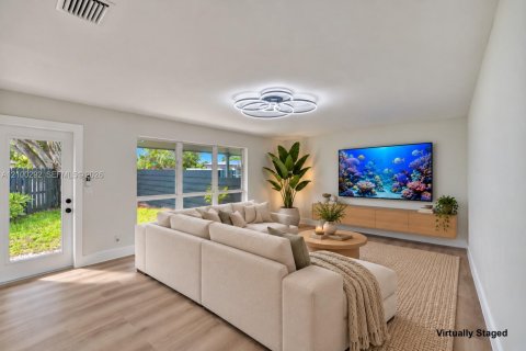 Villa ou maison à Wilton Manors, Floride 1 chambre, 69.68 m2 № 2400703