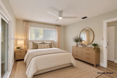 Villa ou maison à louer à Wilton Manors, Floride: 1 chambre, 69.68 m2 № 2400703 - photo 9