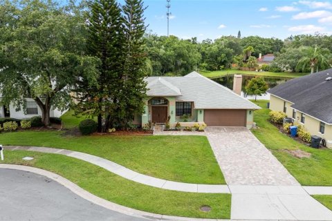 House in Tampa, Florida 4 bedrooms, 192.68 sq.m. № 1774804 - photo 4