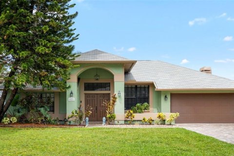 House in Tampa, Florida 4 bedrooms, 192.68 sq.m. № 1774804 - photo 1