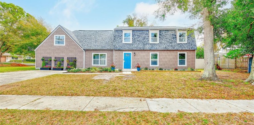 Casa en Clearwater, Florida 4 dormitorios, 284.93 m2 № 2111841
