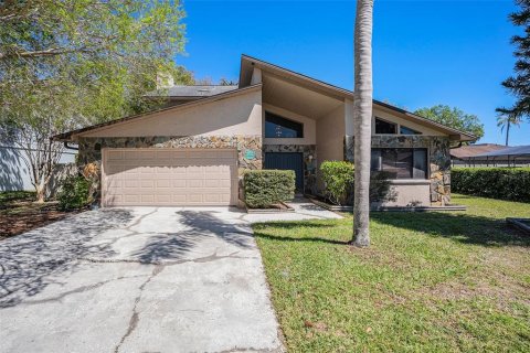 House in Tampa, Florida 4 bedrooms, 217.95 sq.m. № 1832227 - photo 1