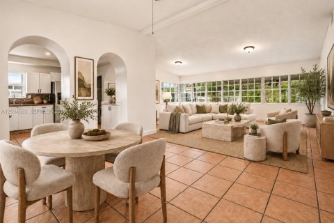 Villa ou maison à louer à North Miami Beach, Floride: 3 chambres, 147.34 m2 № 2390105 - photo 7