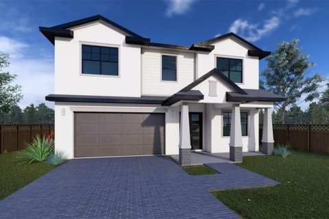 Villa ou maison à vendre à Auburndale, Floride: 4 chambres, 261.61 m2 № 1212113 - photo 1