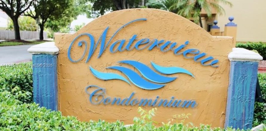 Condo à Miami, Floride, 2 chambres № 2001255