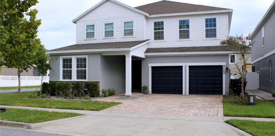 Villa ou maison à Winter Garden, Floride 5 chambres, 302.68 m2 № 2349244