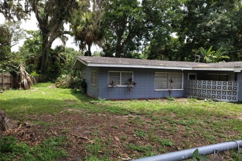 Villa ou maison à vendre à Lake Panasoffkee, Floride: 2 chambres, 91.32 m2 № 1825400 - photo 2