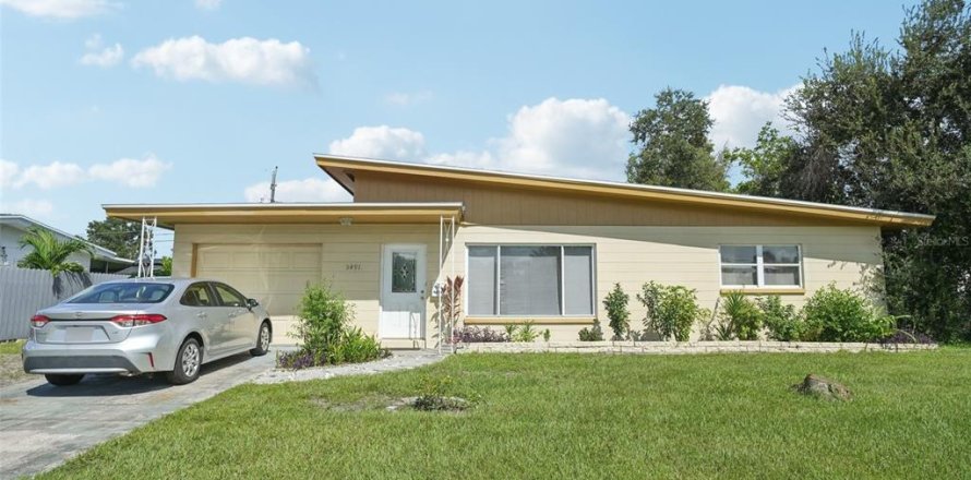 Casa en Saint Petersburg, Florida 2 dormitorios, 84.73 m2 № 1914153