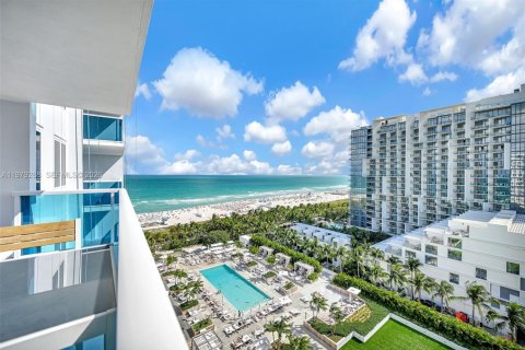 Copropriété à vendre à Miami Beach, Floride: 1 chambre, 81.75 m2 № 2046087 - photo 21