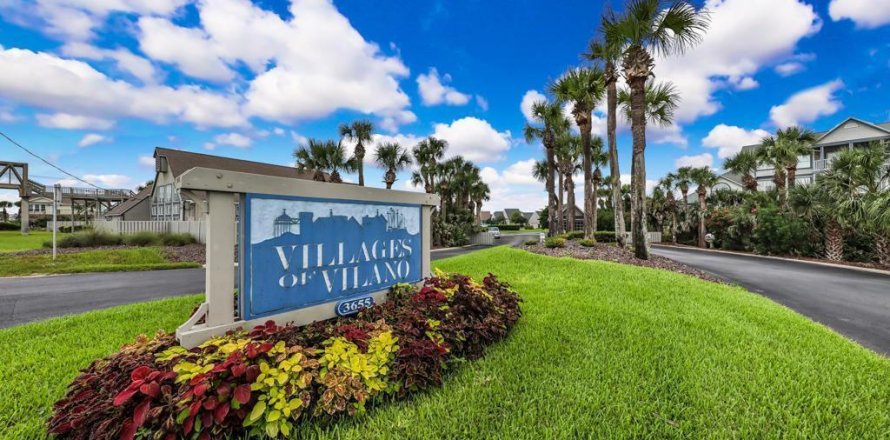 Condominio en Saint Augustine, Florida, 2 dormitorios № 772890