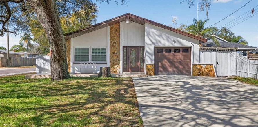 House in Tampa, Florida 3 bedrooms, 172.43 sq.m. № 2112398