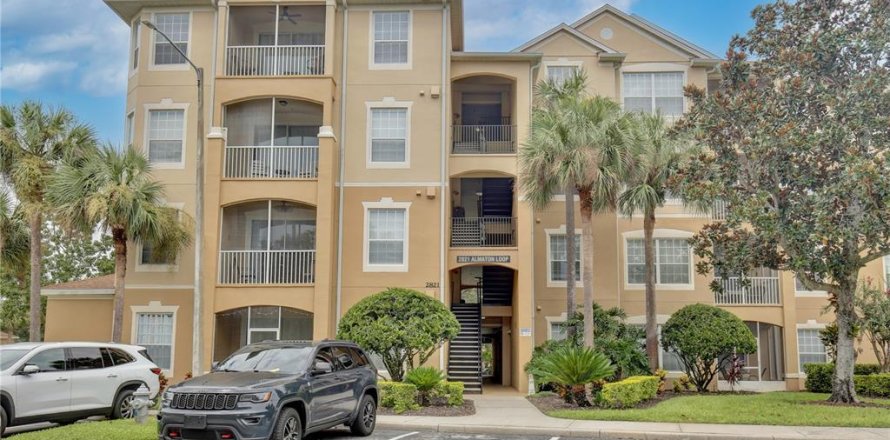 Condominio en Kissimmee, Florida, 3 dormitorios  № 2145371