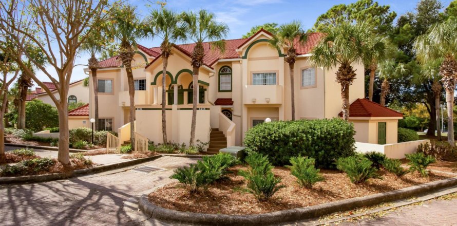 Condo in Miramar Beach, Florida, 3 bedrooms № 558963