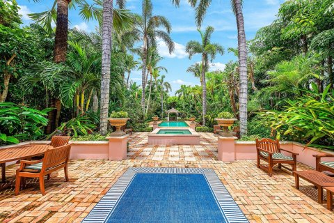 Villa ou maison à vendre à Delray Beach, Floride: 3 chambres, 410.16 m2 № 2087730 - photo 22