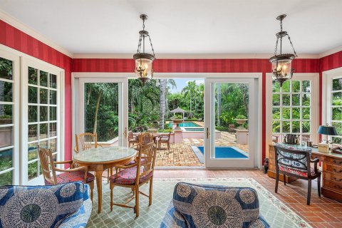 Villa ou maison à vendre à Delray Beach, Floride: 3 chambres, 410.16 m2 № 2087730 - photo 21