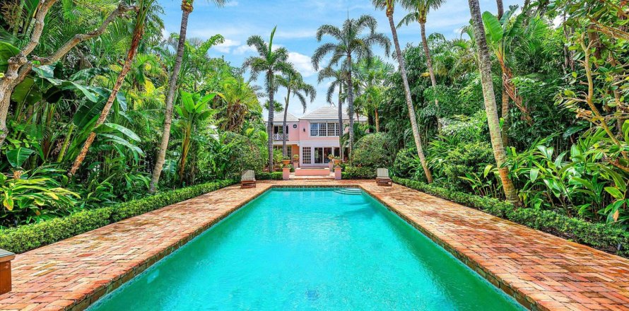 Villa ou maison à Delray Beach, Floride 3 chambres, 410.16 m2 № 2087730