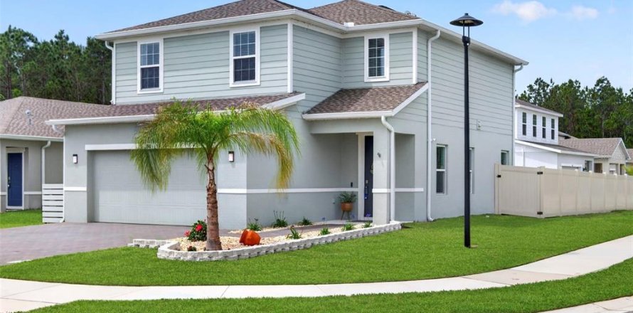 Villa ou maison à Daytona Beach, Floride 3 chambres, 169.83 m2 № 2150944