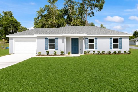 House in Ocala, Florida 3 bedrooms, 101.36 sq.m. № 2125062