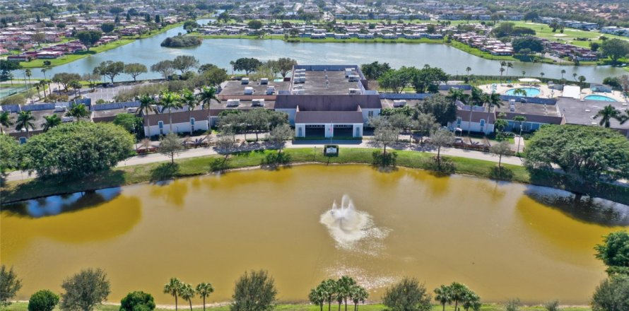 Condominio en Delray Beach, Florida, 1 dormitorio № 1129006