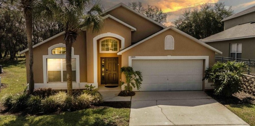 House in Kissimmee, Florida 4 bedrooms, 182.09 sq.m. № 1690462