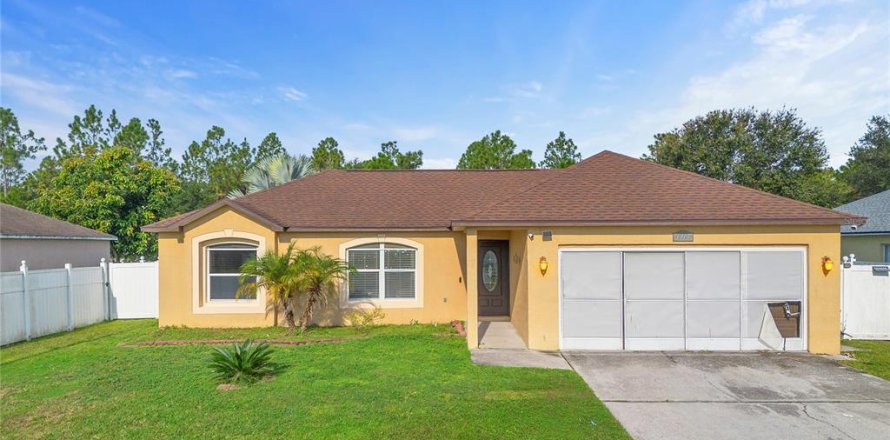 Casa en Kissimmee, Florida 3 dormitorios, 134.15 m2 № 1903901