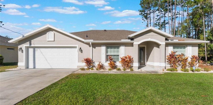 Villa ou maison à Palm Coast, Floride 4 chambres, 175.68 m2 № 1904522
