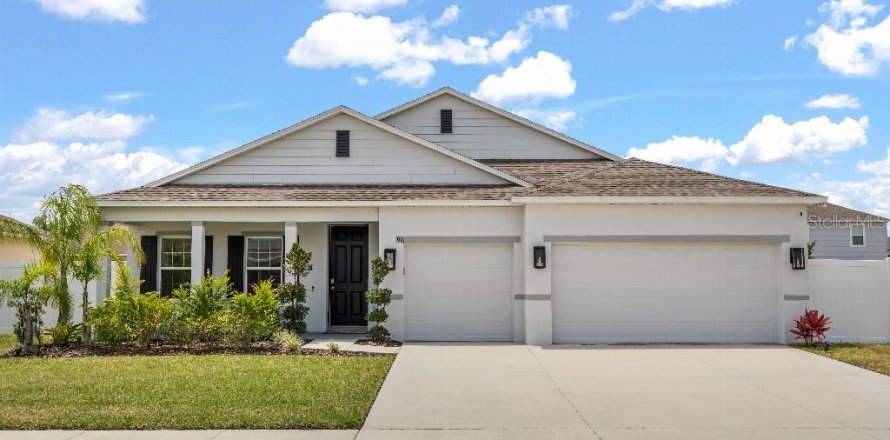 Villa ou maison à Haines City, Floride 4 chambres, 229.56 m2 № 1689992