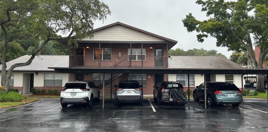 Condo à Clearwater, Floride, 1 chambre  № 2405150
