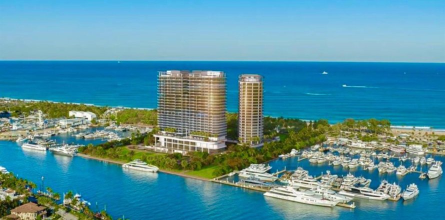 Condo in Fort Lauderdale, Florida, 4 bedrooms № 2081552