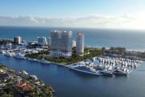 Condo in Fort Lauderdale, Florida, 4 bedrooms № 2081552 - photo 4