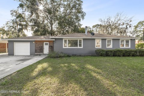 House in Jacksonville, Florida 3 bedrooms, 149.57 sq.m. № 889562 - photo 1