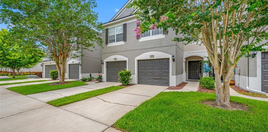 Adosado en Tampa, Florida 3 dormitorios, 150.69 m2 № 1793780