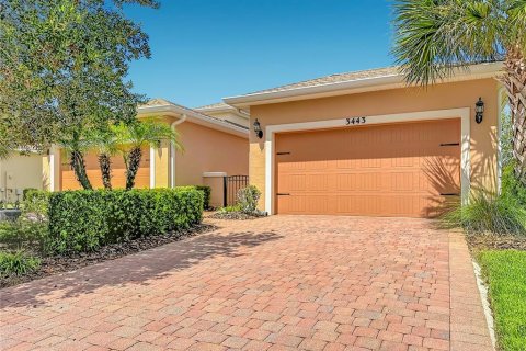 Villa ou maison à Poinciana, Floride 2 chambres, 139.26 m2 № 2361487