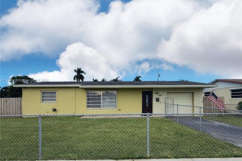 Villa ou maison à Homestead, Floride 3 chambres, 136.01 m2 № 2082444