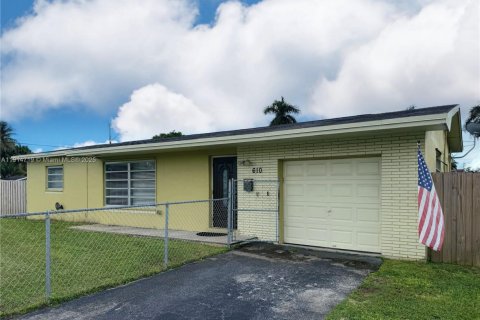 Villa ou maison à vendre à Homestead, Floride: 3 chambres, 136.01 m2 № 2082444 - photo 2