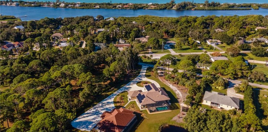 Villa ou maison à Englewood, Floride 9 chambres, 495.91 m2 № 2144019