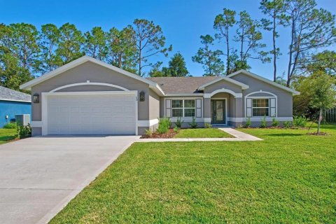 Villa ou maison à Palm Coast, Floride 4 chambres, 169.27 m2 № 2197305